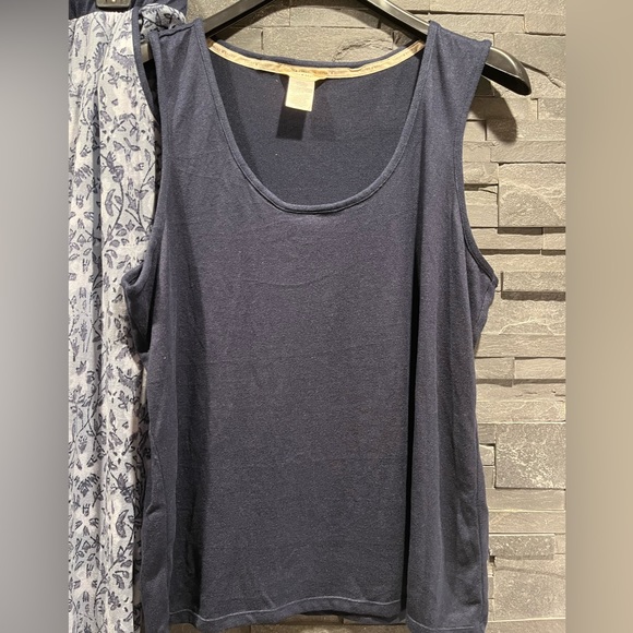 Lucky Brand Super Soft and Cozy Brushed Jersey Knit 4-Piece Pajama Set - Picture 9 of 14